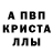 MDMA кристаллы Dima Dzuibannyi